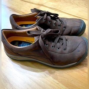Keen Presidio Leather Shoes Women’s Size 10.5